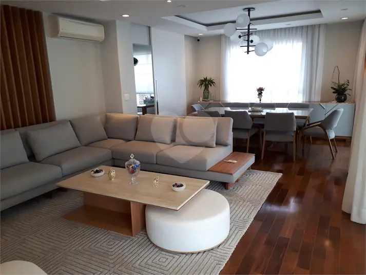 Apartamento com 4 quartos à venda em Paraíso – SP