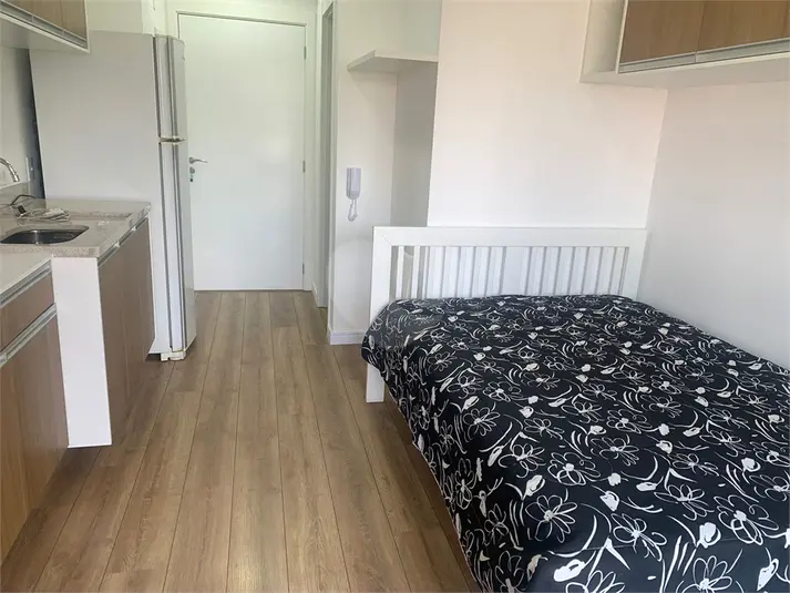 Apartamento com 1 quarto para alugar em Vila Mariana – SP