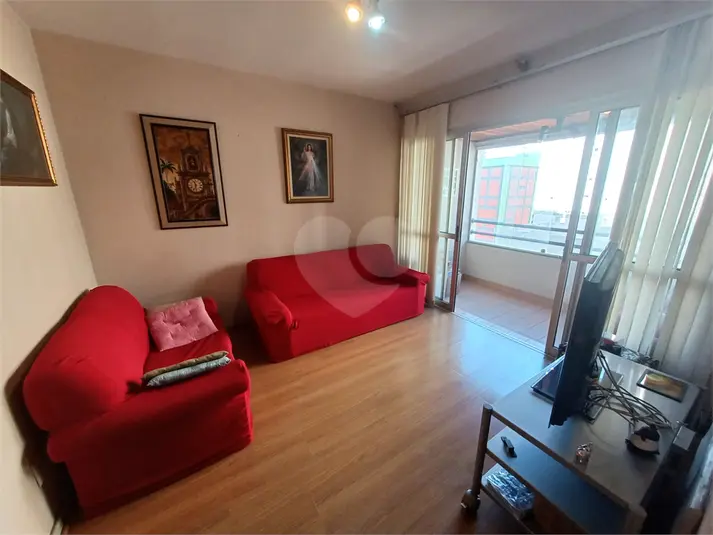 Apartamento com 3 quartos à venda em Brooklin – SP