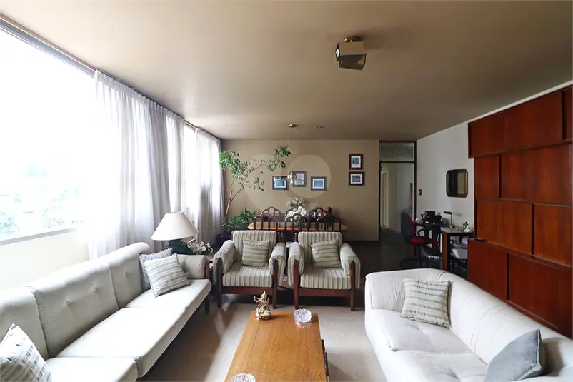 Apartamento com 3 quartos à venda em Jardim Paulista – SP