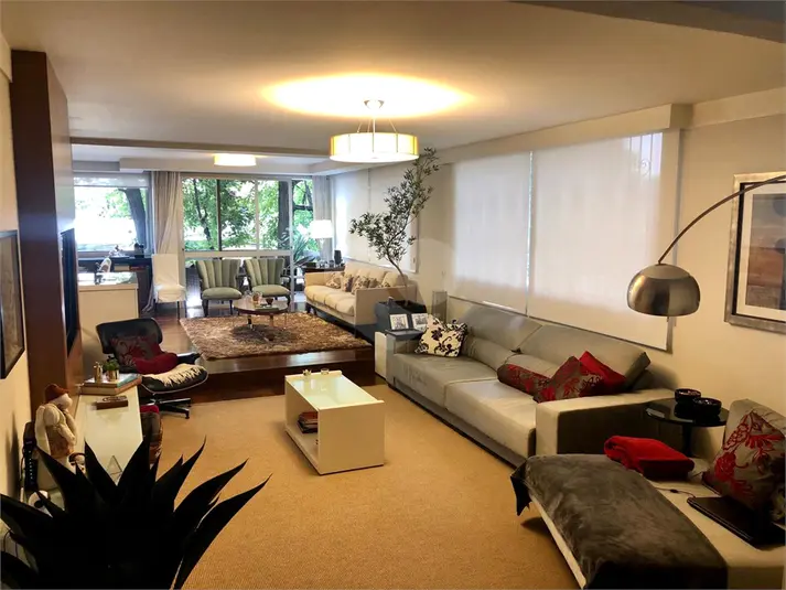 Apartamento com 3 quartos à venda em Higienópolis – SP