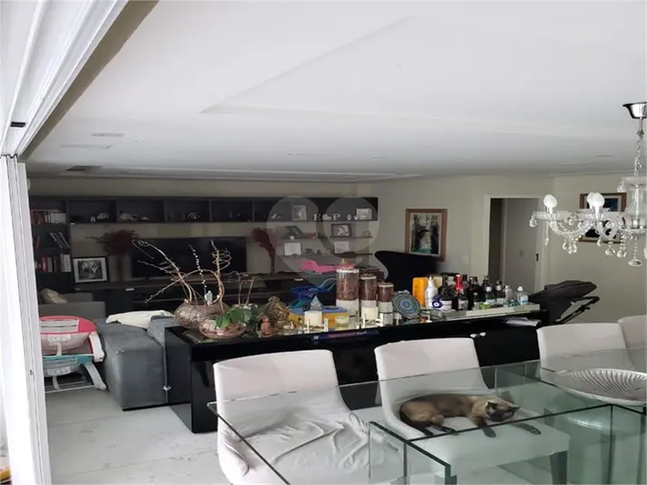 Apartamento com 4 quartos à venda em Campo Belo – SP