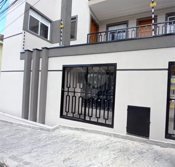 Condomínio com 1 quarto à venda em Tucuruvi – SP