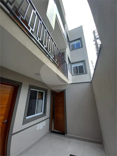 Condomínio com 1 quarto à venda em Tucuruvi – SP
