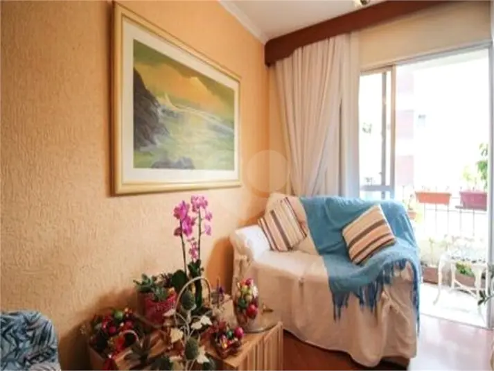 Apartamento com 3 quartos à venda em Moema – SP