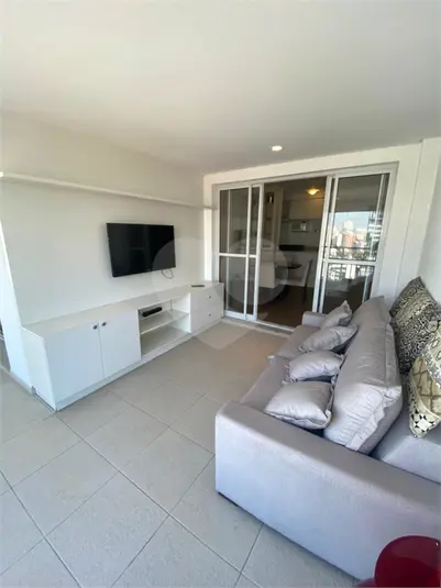 Apartamento com 2 quartos à venda em Vila Nova Conceição – SP