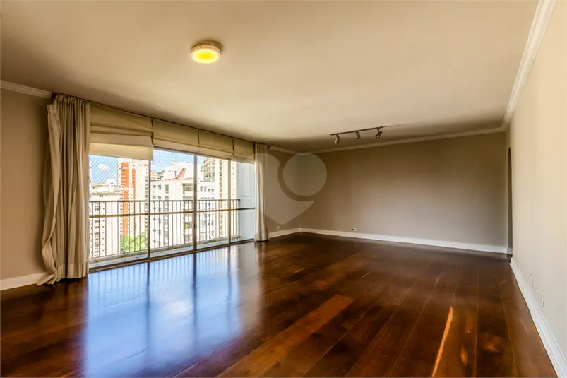Apartamento com 4 quartos à venda em Jardim Paulista – SP