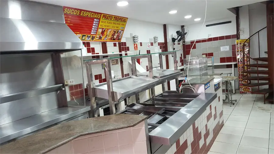 Loja à venda ou para alugar em Bom Retiro – SP