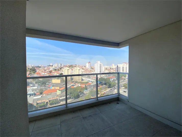 Apartamento com 2 quartos à venda em Santana – SP