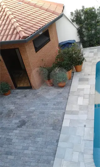 Casa térrea com 3 quartos à venda em Vila Madalena – SP