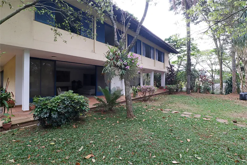 Casa com 5 quartos à venda em Morumbi – SP