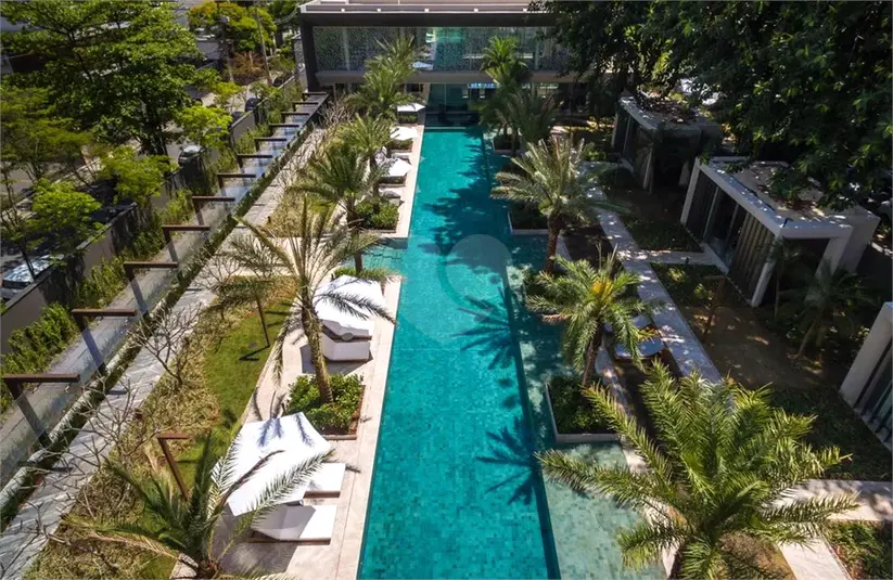 Apartamento com 4 quartos à venda em Itaim Bibi – SP