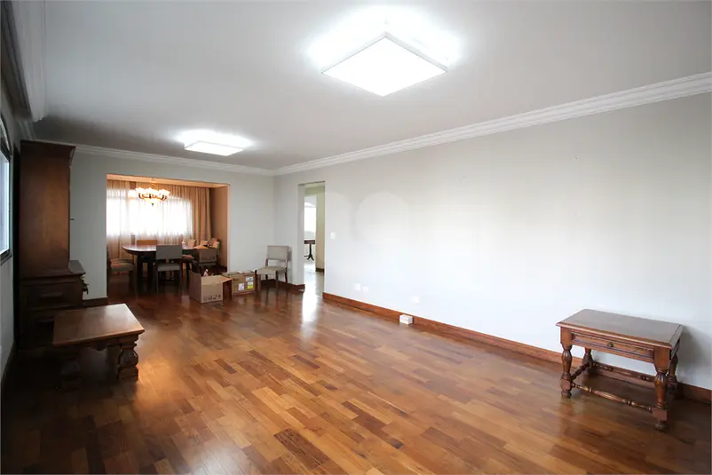 Apartamento com 4 quartos à venda em Moema – SP