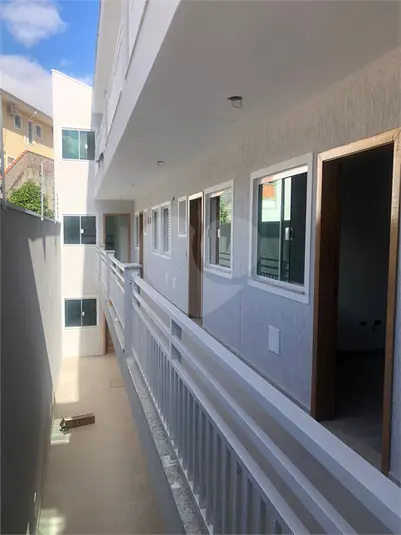 Apartamento com 1 quarto para alugar em Parada Inglesa – SP