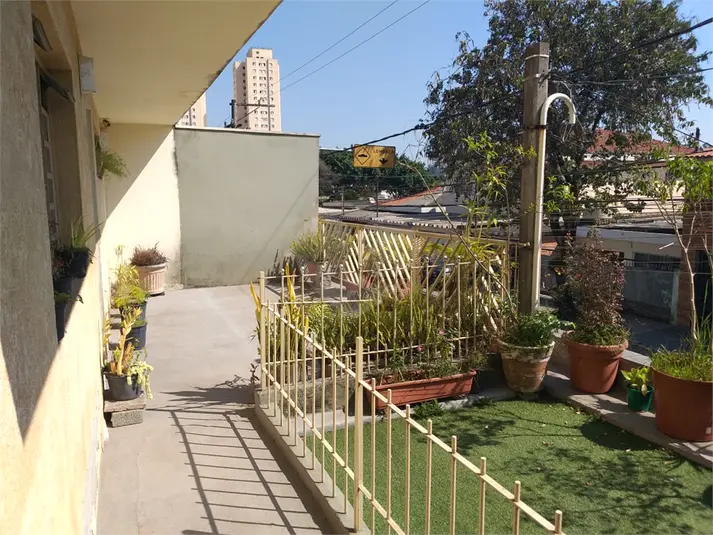 Sobrado com 3 quartos à venda em Parque Maria Domitila – SP