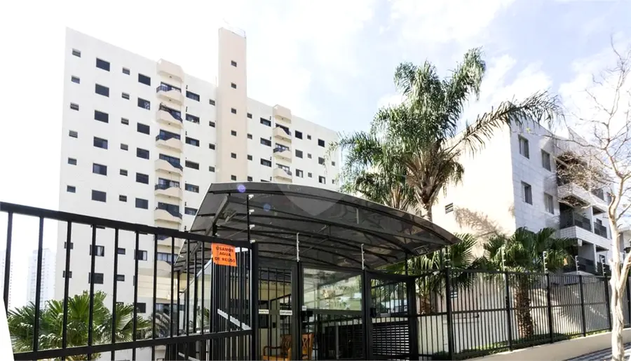 Apartamento com 3 quartos à venda em Lauzane Paulista – SP