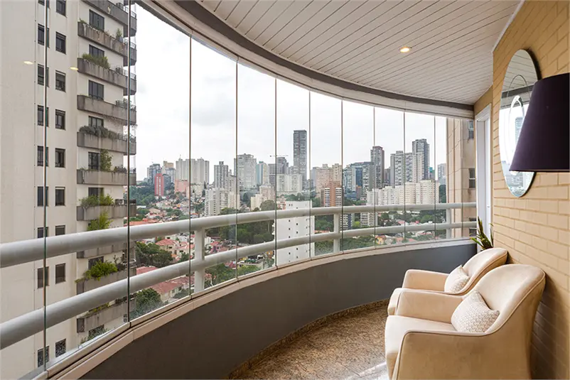 Apartamento com 3 quartos à venda em Vila Madalena – SP