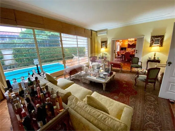 Casa com 4 quartos à venda em Jardim Europa – SP
