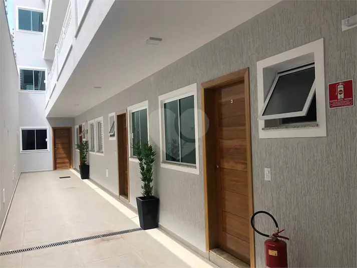 Apartamento com 1 quarto à venda em Tucuruvi – SP