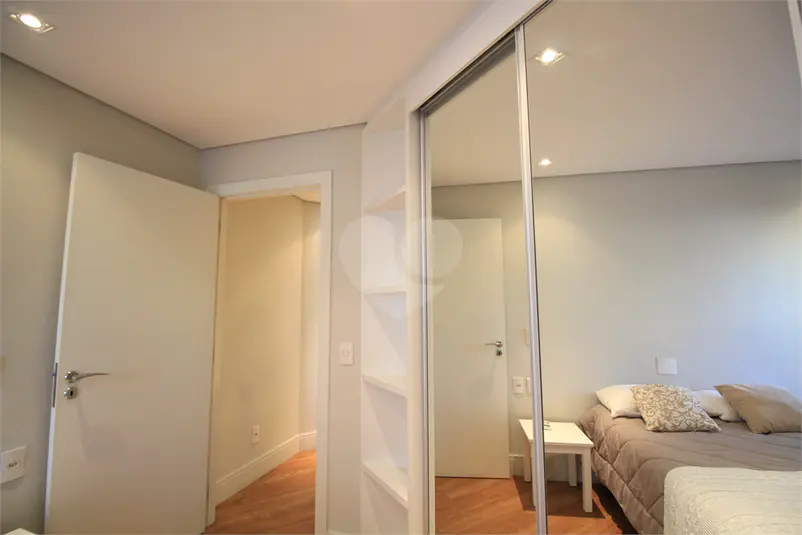 Apartamento com 1 quarto à venda em Vila Nova Conceição – SP