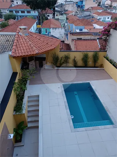 Casa térrea com 3 quartos à venda em Jardim São Paulo(zona Norte) – SP