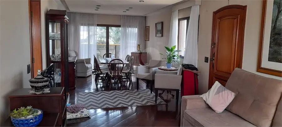 Apartamento com 3 quartos à venda em Santana – SP