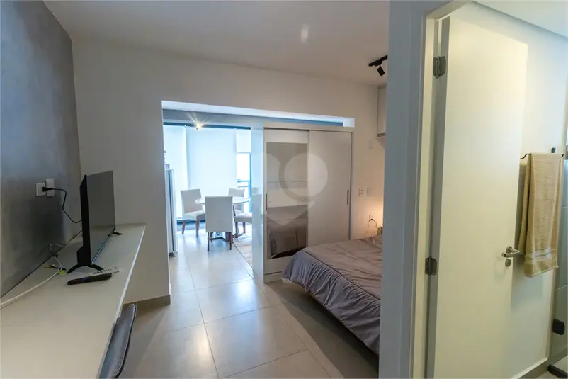 Apartamento com 1 quarto para alugar em Vila Mariana – SP