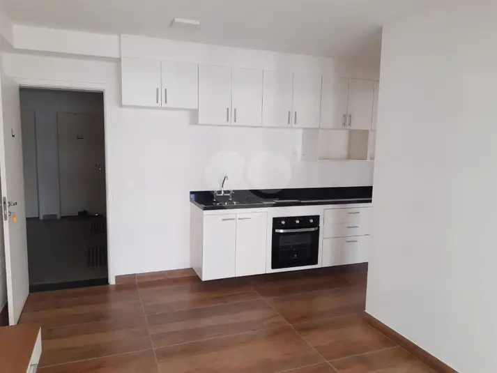Apartamento com 1 quarto à venda em Moema – SP