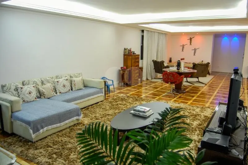 Apartamento com 3 quartos à venda em Jardim América – SP