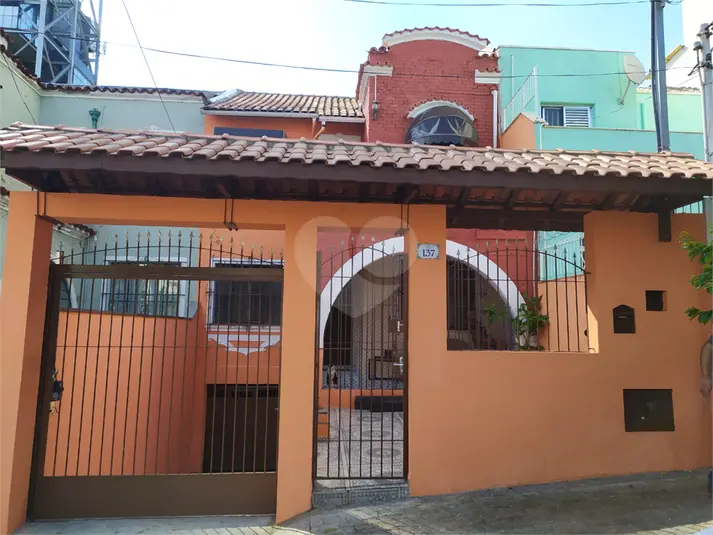 Casa com 4 quartos à venda em Pacaembú – SP