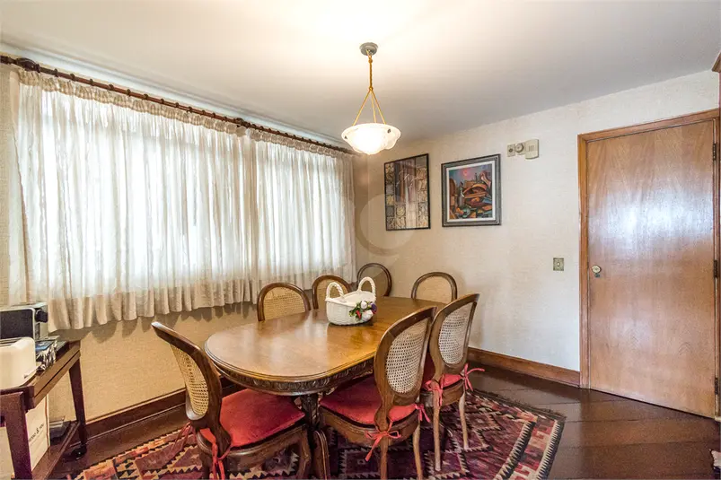 Apartamento com 4 quartos à venda em Jardim Paulista – SP