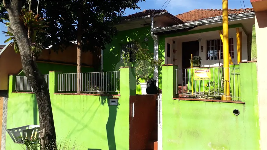 Terreno à venda em Vila Metalúrgica – SP