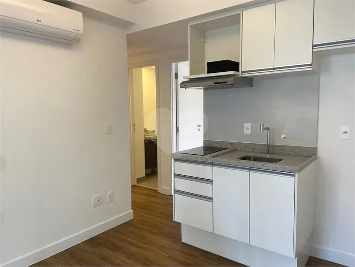 Studio com 1 quarto à venda em Moema – SP