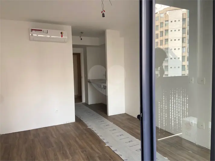 Studio com 1 quarto à venda em Moema – SP