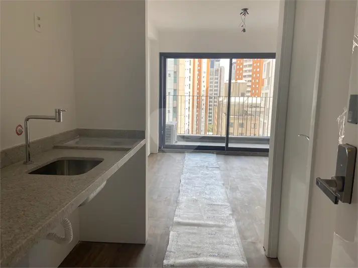 Studio com 1 quarto à venda em Moema – SP