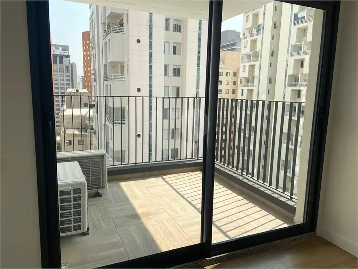 Studio com 1 quarto à venda em Moema – SP
