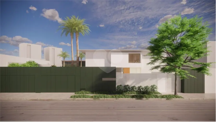 Casa com 5 quartos à venda em Alto de Pinheiros – SP