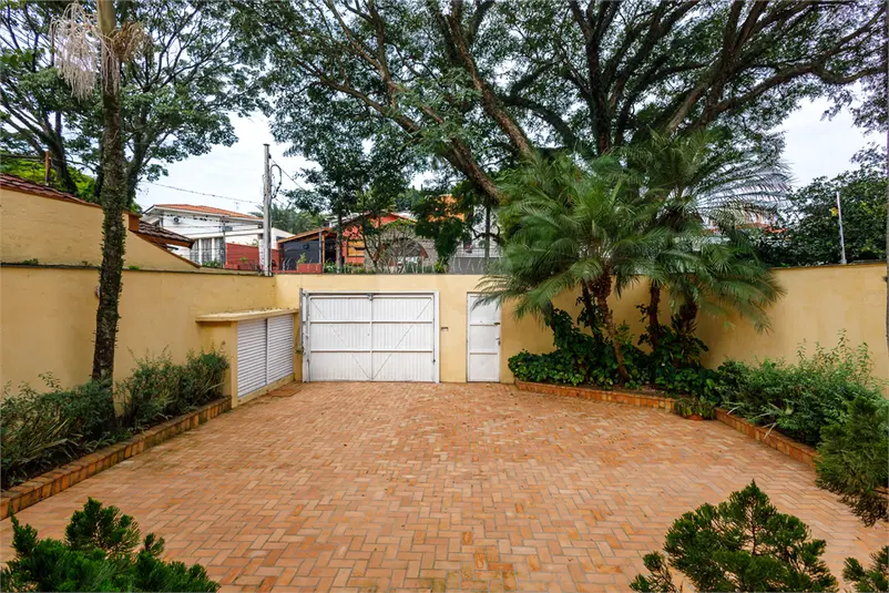 Casa com 4 quartos à venda em Vila Romana – SP
