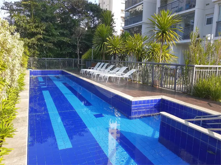 Apartamento com 2 quartos à venda ou para alugar em Parque da Vila Prudente – SP