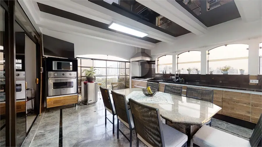 Apartamento com 4 quartos à venda em City Lapa – SP