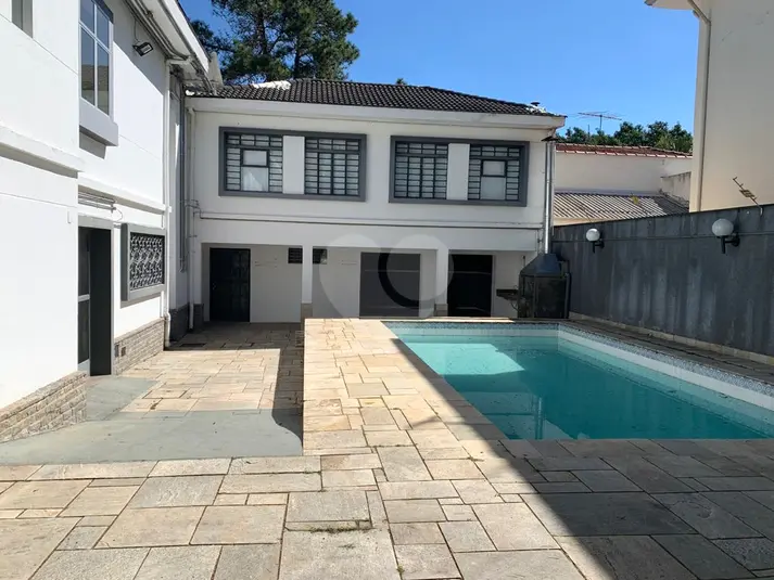 Casa com 3 quartos à venda ou para alugar em Vila Mariana – SP