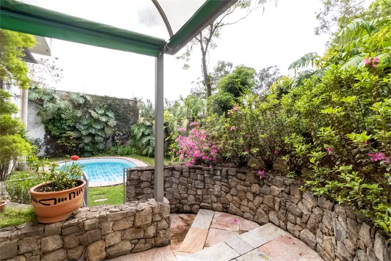 Casa com 4 quartos à venda em Jardim Marajoara – SP
