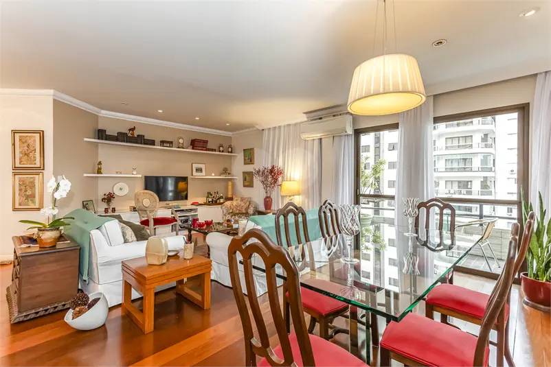 Apartamento com 2 quartos à venda em Itaim Bibi – SP