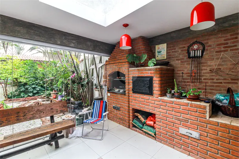 Casa com 3 quartos à venda em Pinheiros – SP