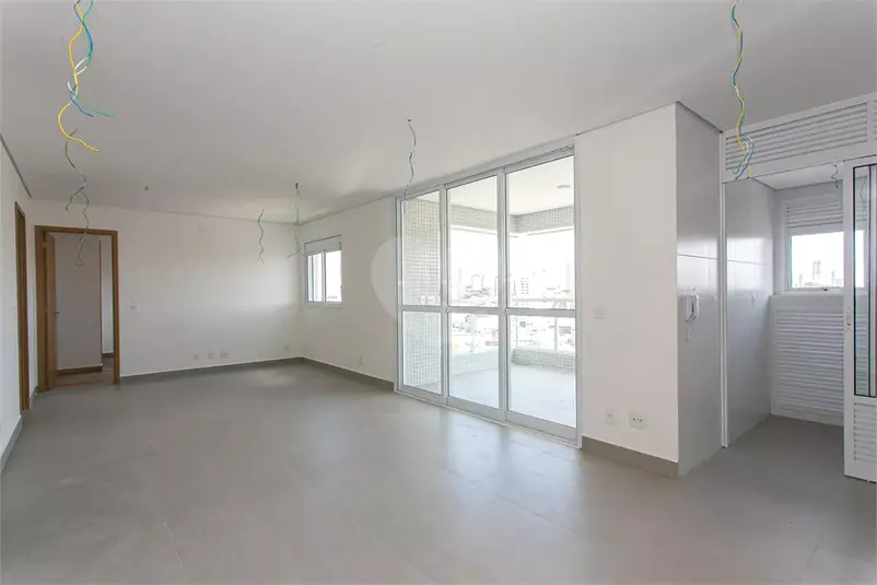 Apartamento com 2 quartos à venda em Tatuapé – SP