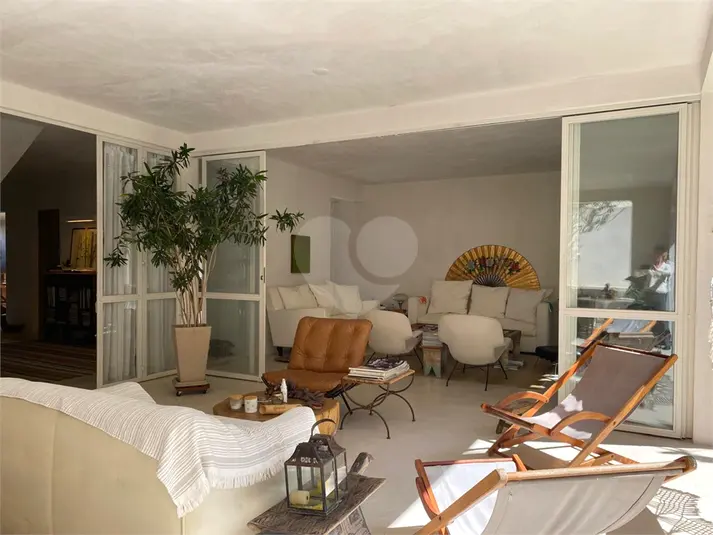 Casa com 4 quartos à venda em Vila Madalena – SP