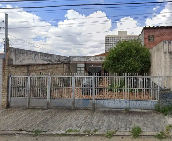 Terreno à venda em Vila Alpina – SP