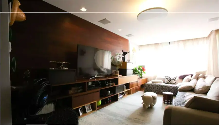 Apartamento com 3 quartos à venda em Itaim Bibi – SP