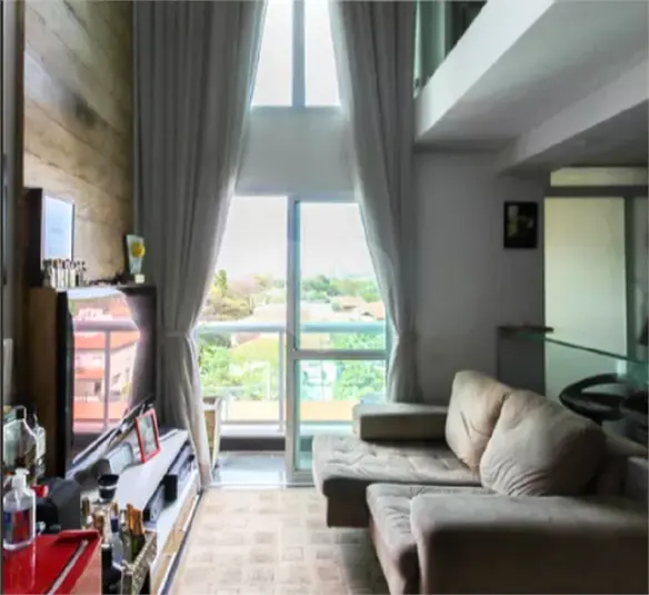Apartamento com 1 quarto à venda ou para alugar em Moema – SP