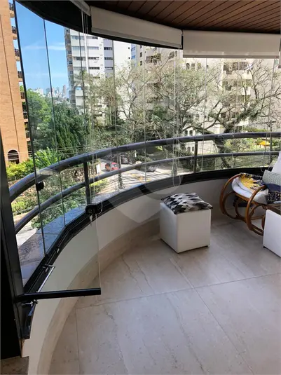 Apartamento com 3 quartos à venda em Higienópolis – SP